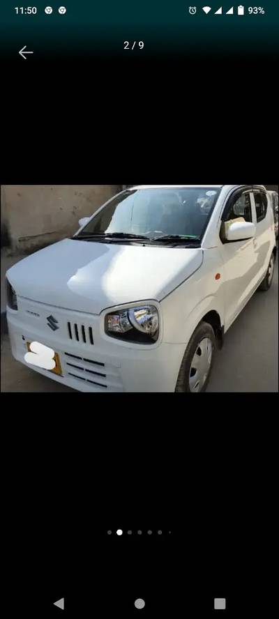 Alto VXL AGS 2020