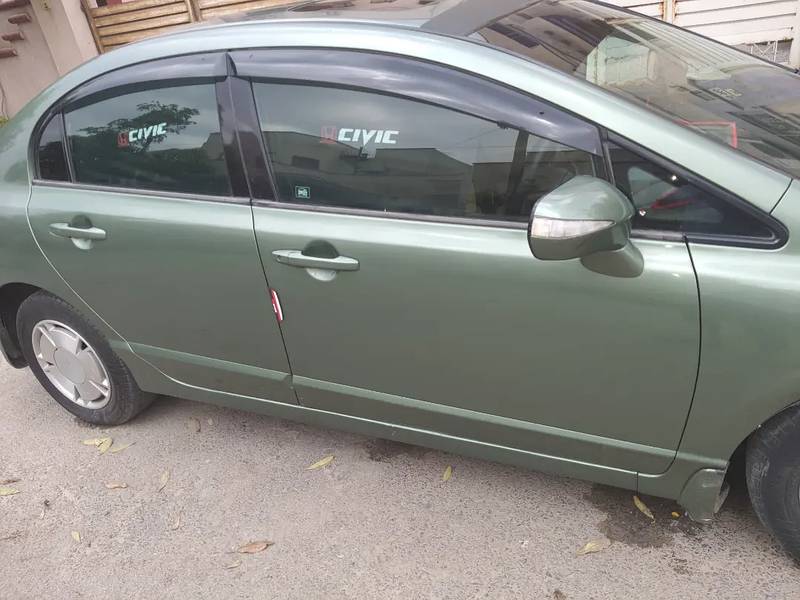 Honda Civic VTI Oriel Prosmatic 1