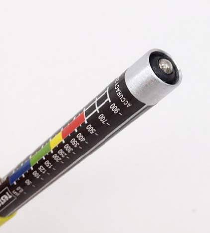 Autolak Pen paint thickness gauge Original bit3003 4
