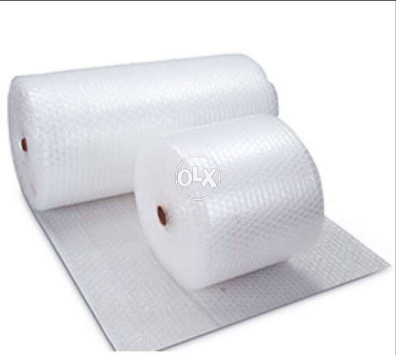 Bubble Sheet Wrap For Packing Material 0