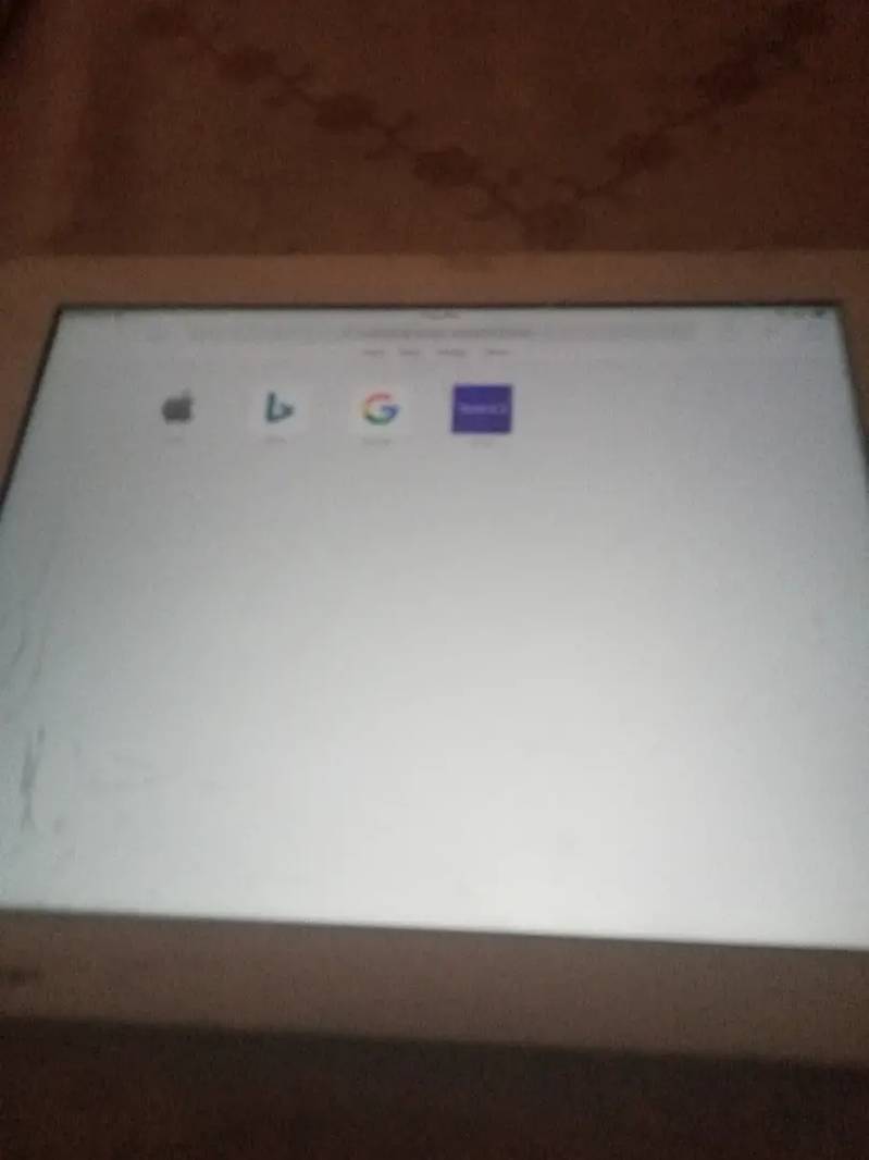 Ipad 3 very rare item in pakistan 6