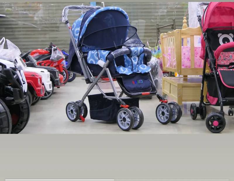 Baby Toy | Baby Pram | Kids Pram | Bacho k Toys | strollers 0