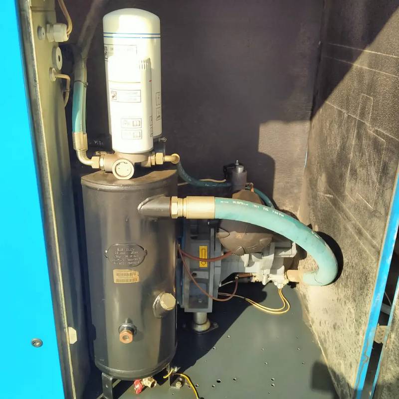 Refrigerat Air dryer all types of air compressor  and hytraulic lifter 8