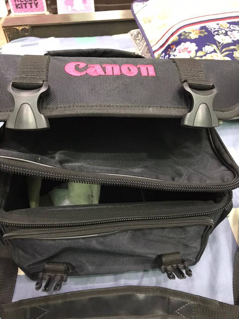 New canon Professional Camera Bag 1