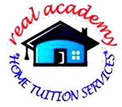All Subjects & Courses (Real Academy-Home Tuition Services) Since 2012
