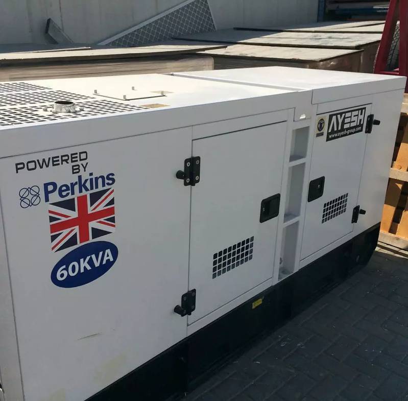 Generators 20kva, 30kva, 40kva, 50kva, 60kva, 70kva, 100kva, 150kva, 9