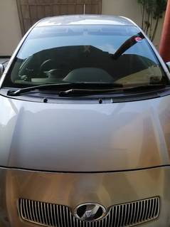 Vitz 1.3 (1300 cc) 2006 qouta 2011.