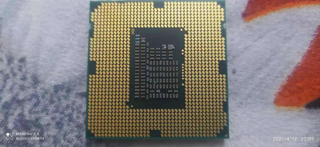 Processor Intel Pentium equal to Core i3 1st Gen. 1