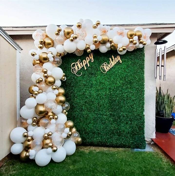 Happy Birthday Decor Services Available 1