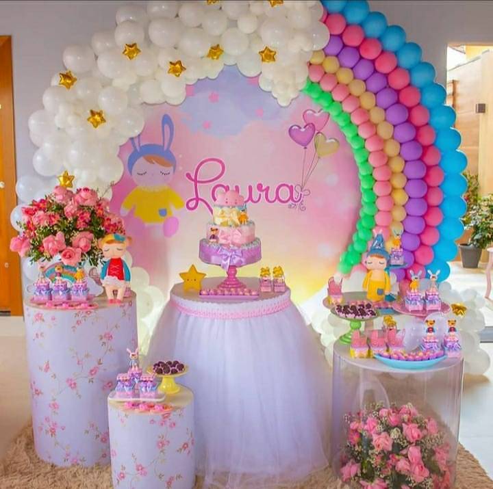 Happy Birthday Decor Services Available 6