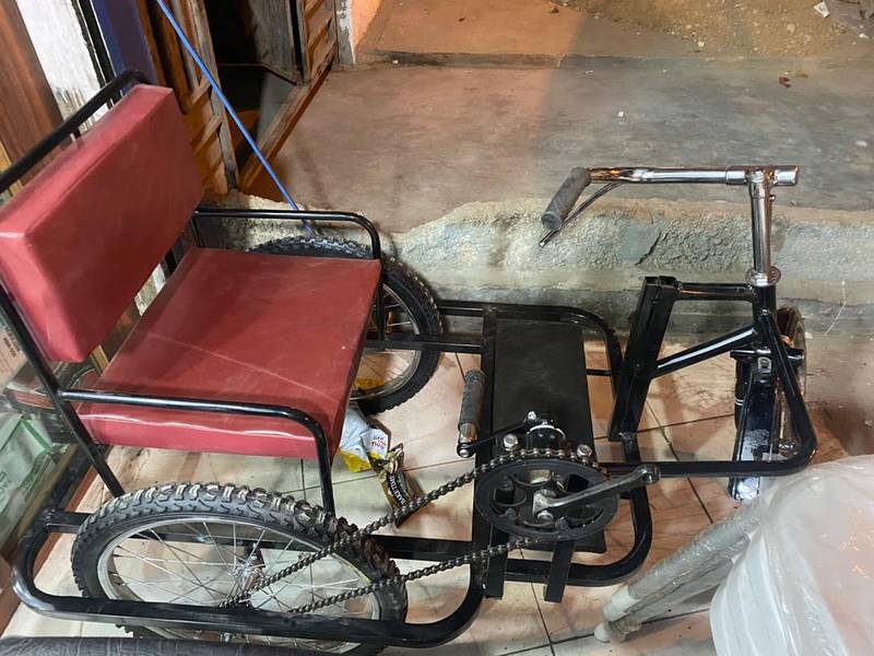 Trycycle 0
