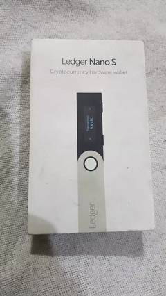 Ledger Nano S