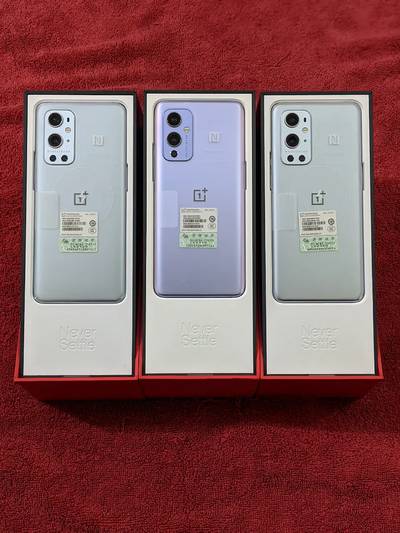 Oneplus Stock Oneplus 9 12 256 Oneplus 9 Pro And More Mobile Phones