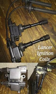 Mitsubishi Lancer Ignition Coils