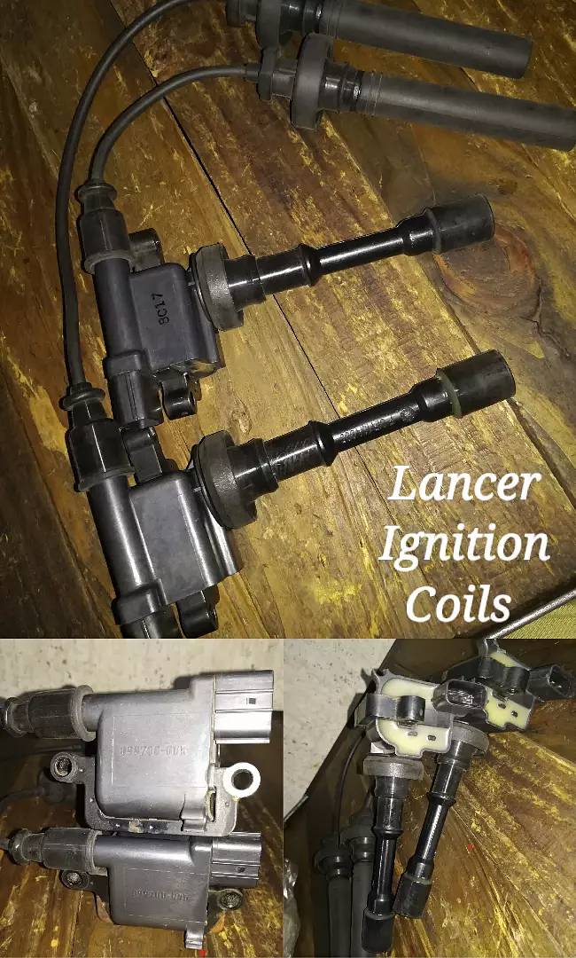 Mitsubishi Lancer Ignition Coils 0