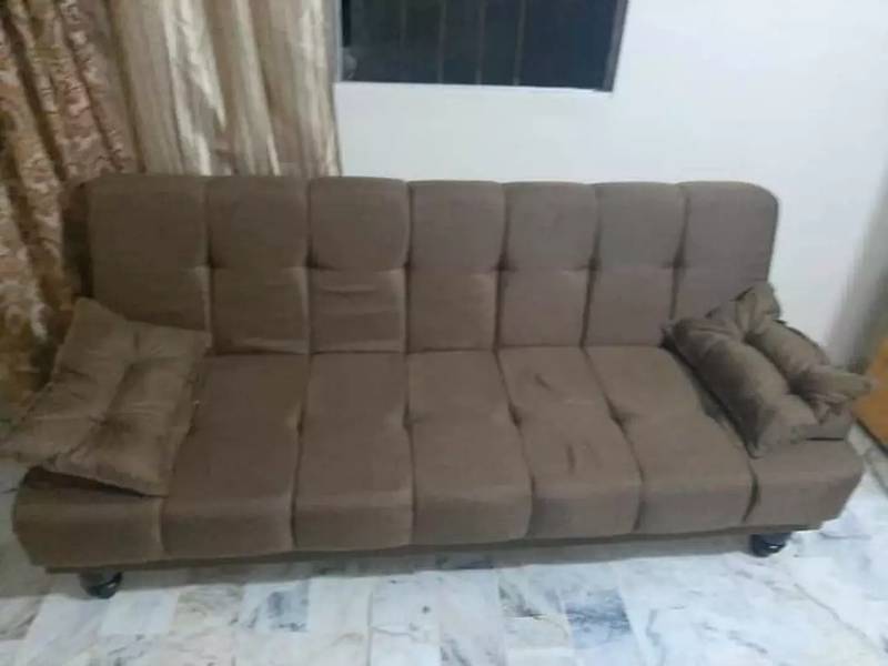 SOFA CUM BED 5