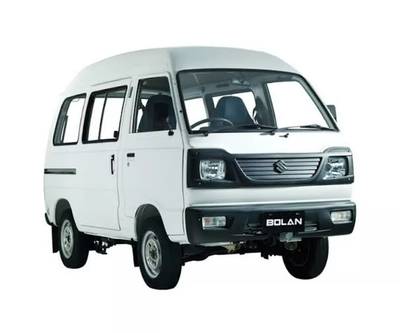 Suzuki Bolan For Rent