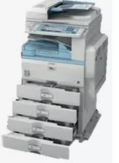 All kind of photocopier and hp rrinter