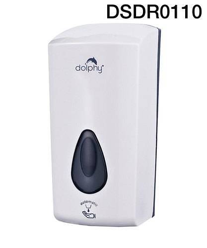 Automatic Soap Sanitizer Dispenser white colour 1