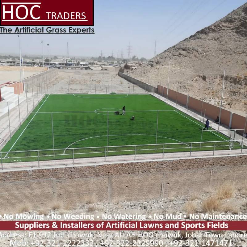 Pioneers of sports surface, artificial grass and astro turf suppliers 0
