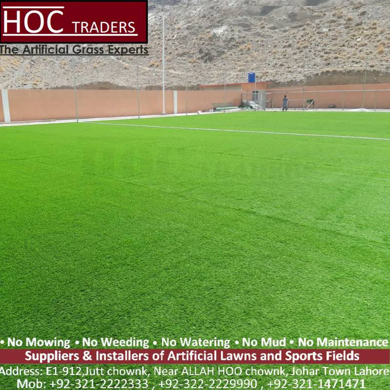 Pioneers of sports surface, artificial grass and astro turf suppliers 4