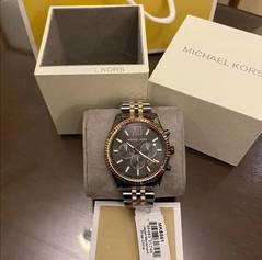 reloj michael kors de mujer dorado