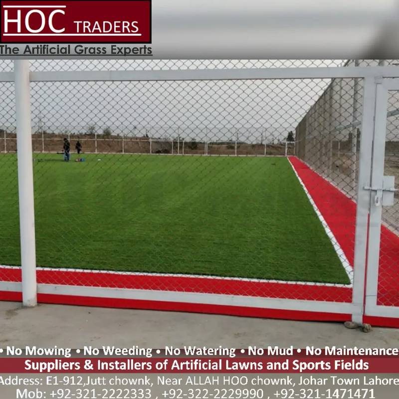 Artificial Grass Experts. HOC TRADERS quality products at best price 4