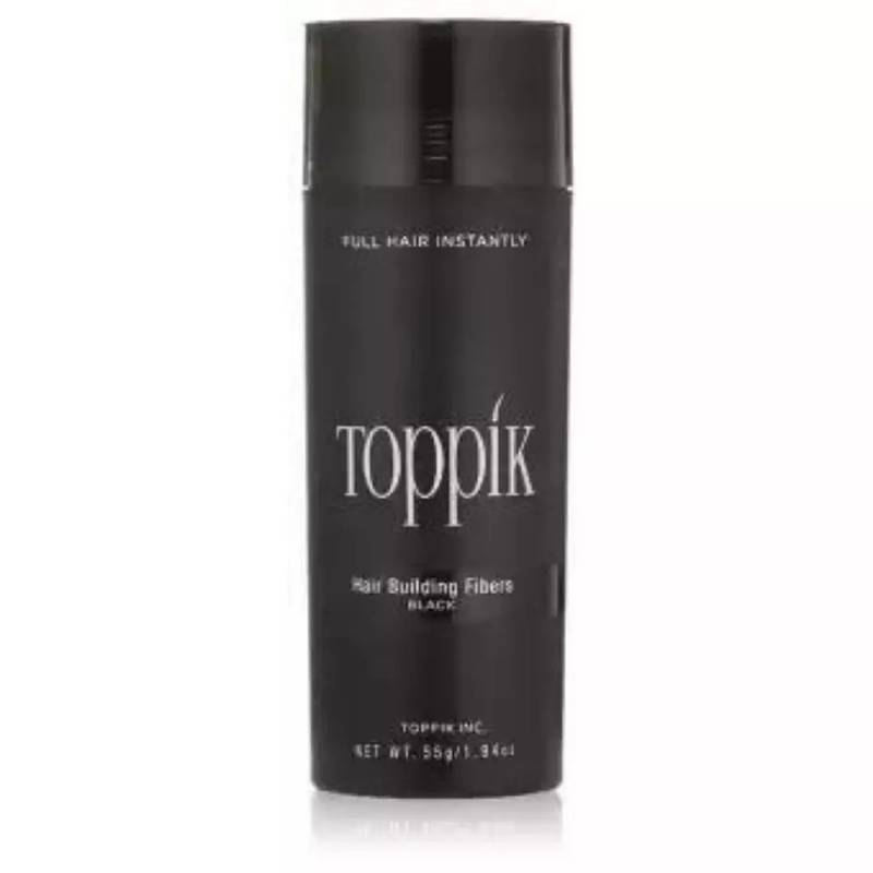 Toppik Hair Fiber 27. gm Black & Dark Brown 0