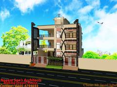 Architect House Design And Approval