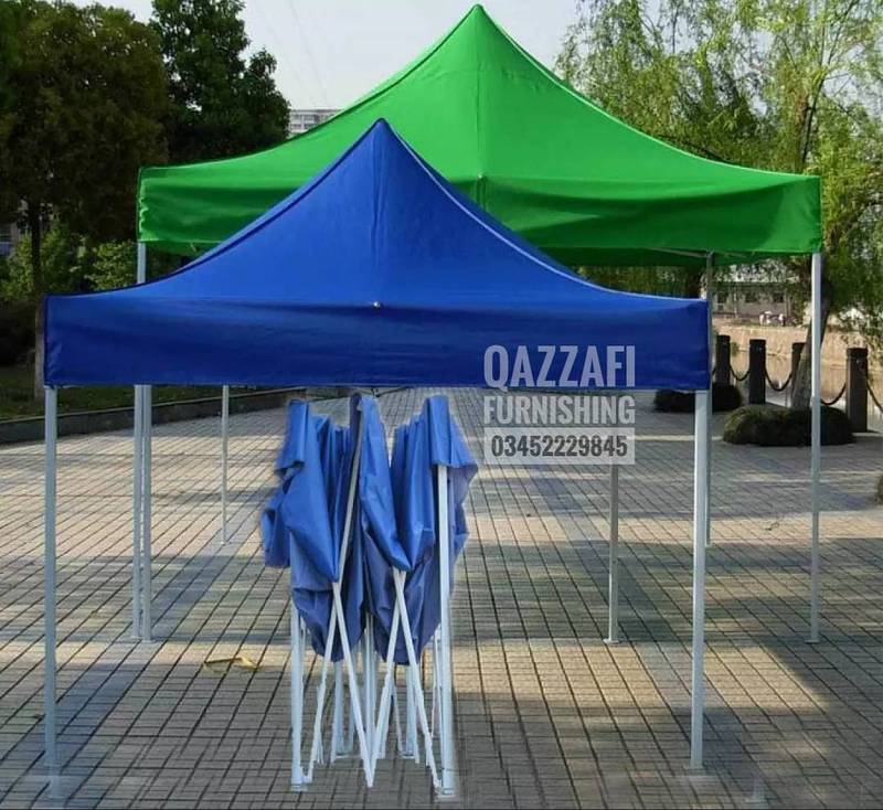 Gazebo Tent Umbrella canopy Camping Tent pop up shades outdoor tents 4