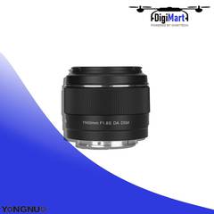 Yongnuo YN 50mm f/1.8S DA DSM Lens for Sony E 0