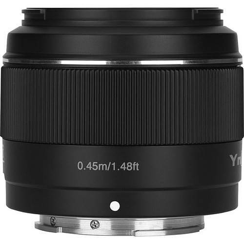 Yongnuo YN 50mm f/1.8S DA DSM Lens for Sony E 3