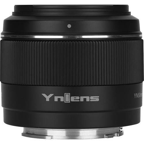 Yongnuo YN 50mm f/1.8S DA DSM Lens for Sony E 4