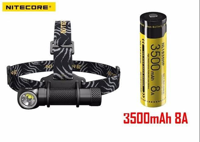 Nitecore original products 0