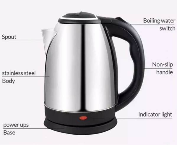 electric kettle olx