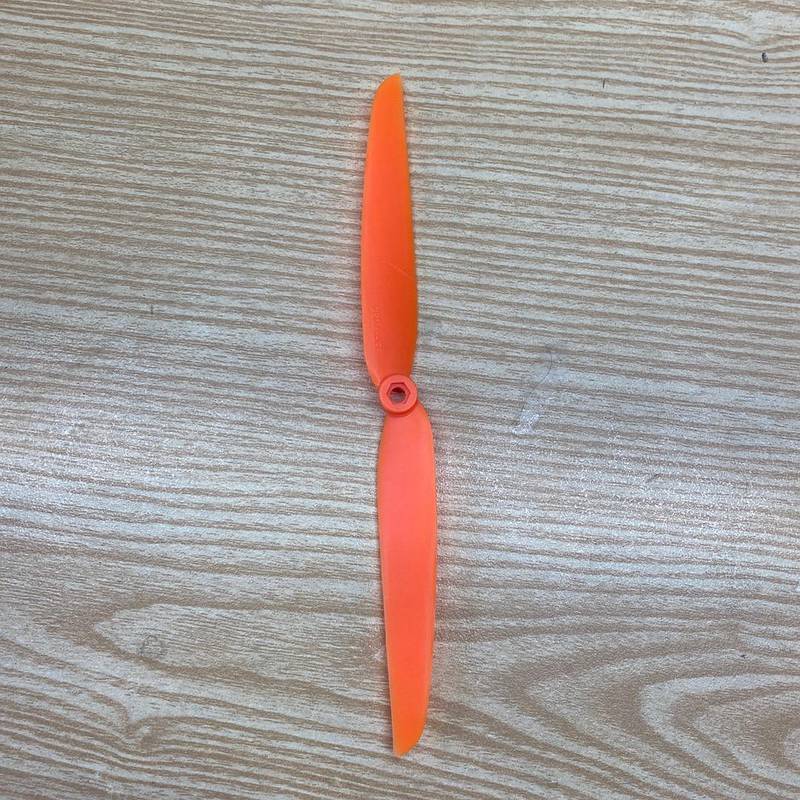 7035 Size Orange Propellors 4 Pieces Helicopters Rc Plane Boats 0