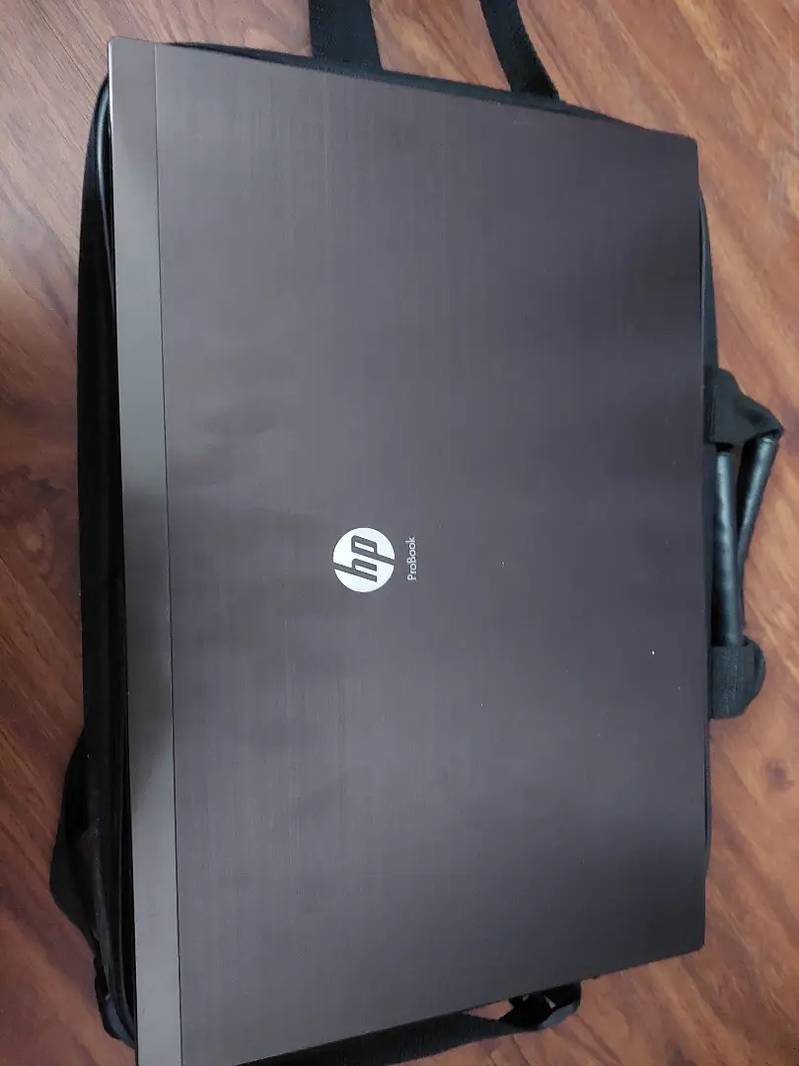 Hp Probook 4320s 2GB/500GB 1