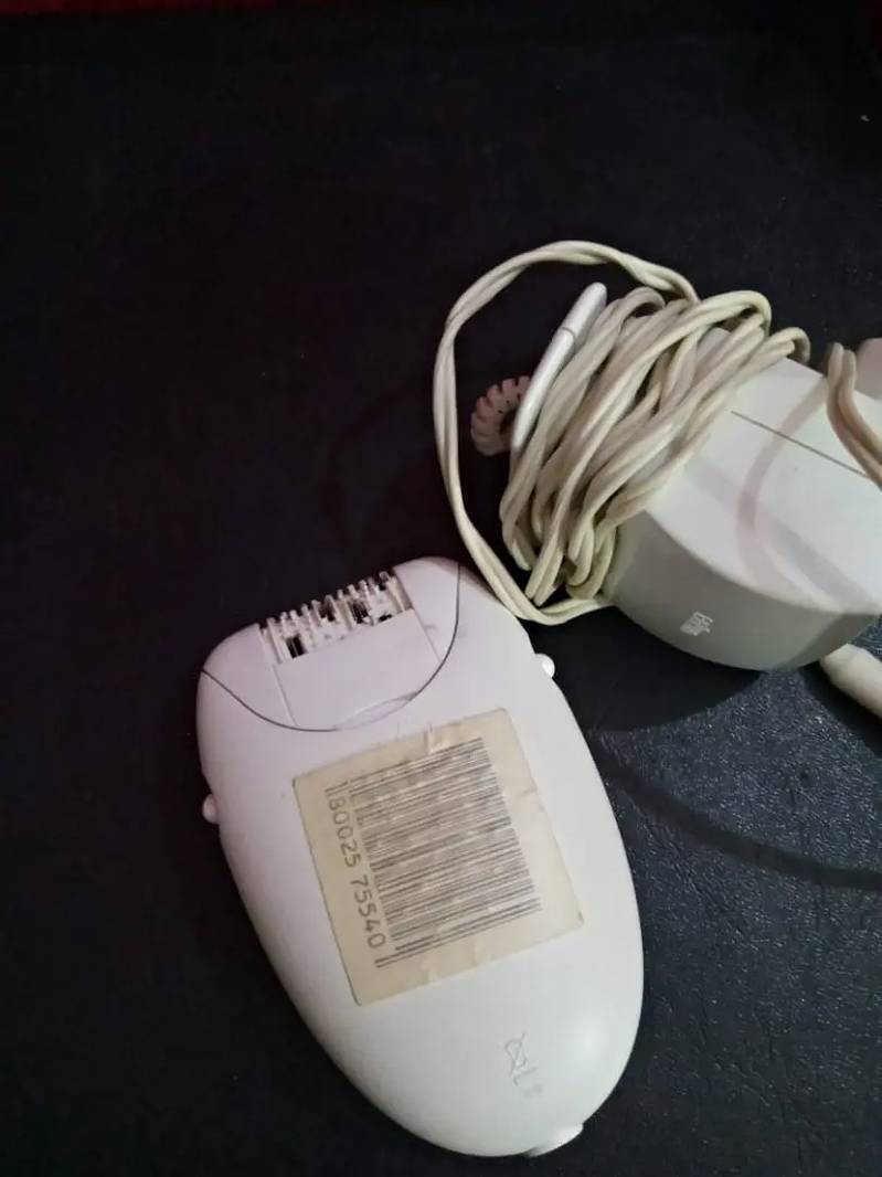 Braun Silk. Epilator 1