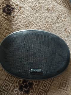 OriginalPioneer speaker grill