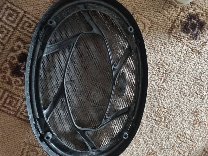 OriginalPioneer speaker grill 1