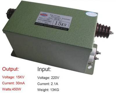 Anti-static Transformer