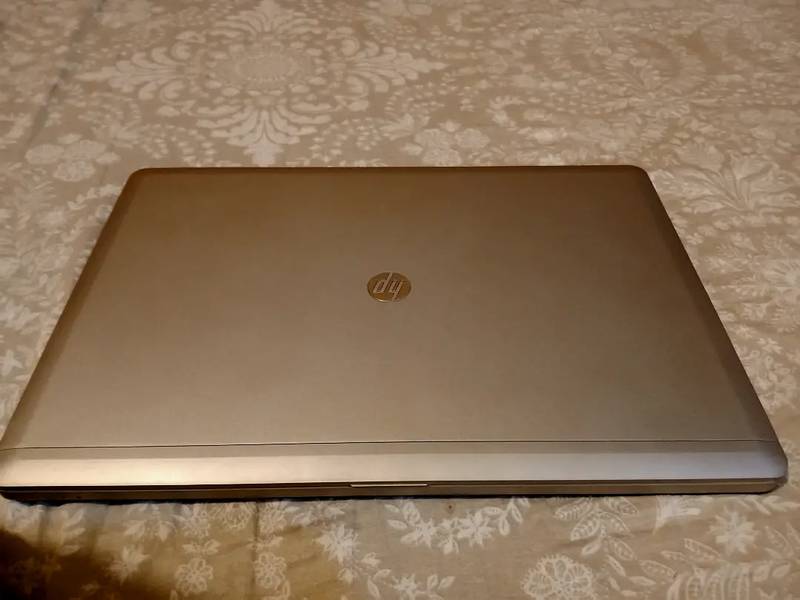 Hp folio 9470m SSD hard laptop for sale (serious buyer contact) 7