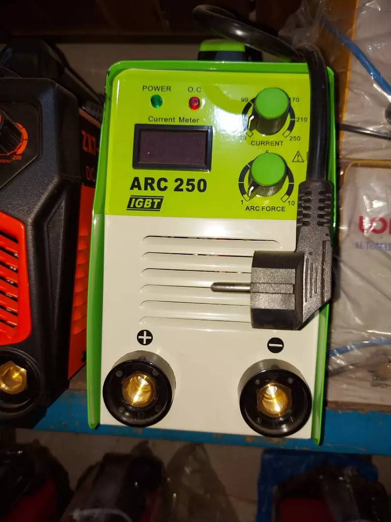 Welding Machine inverter 250A 0