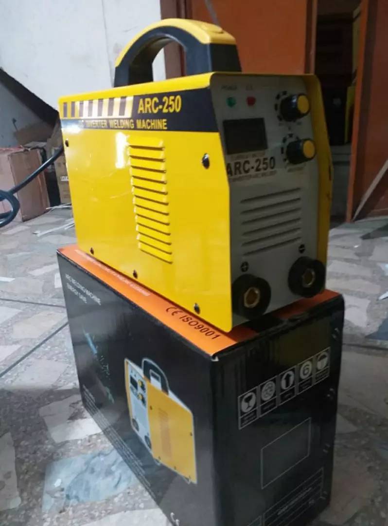 Welding Machine inverter 250A 1