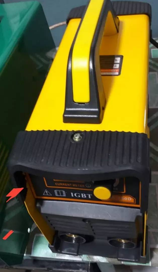 Welding Machine inverter 250A 3