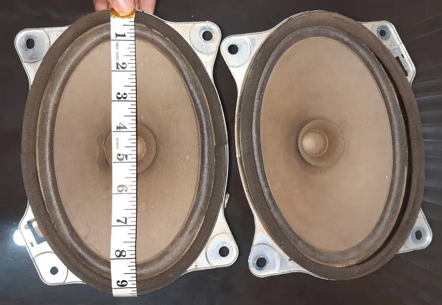 Genuine Speaker Gli 0