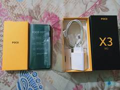 Xiaomi Redmi POCO X3 NFC  Full Box