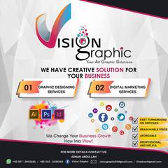 Graphics Design Services,Brand Logo Design, services Provider 0