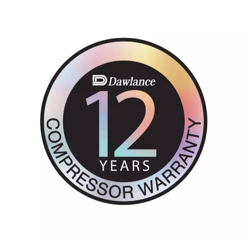 Dawlance inverter split 1.5 ton AC with  12 year warranty 2
