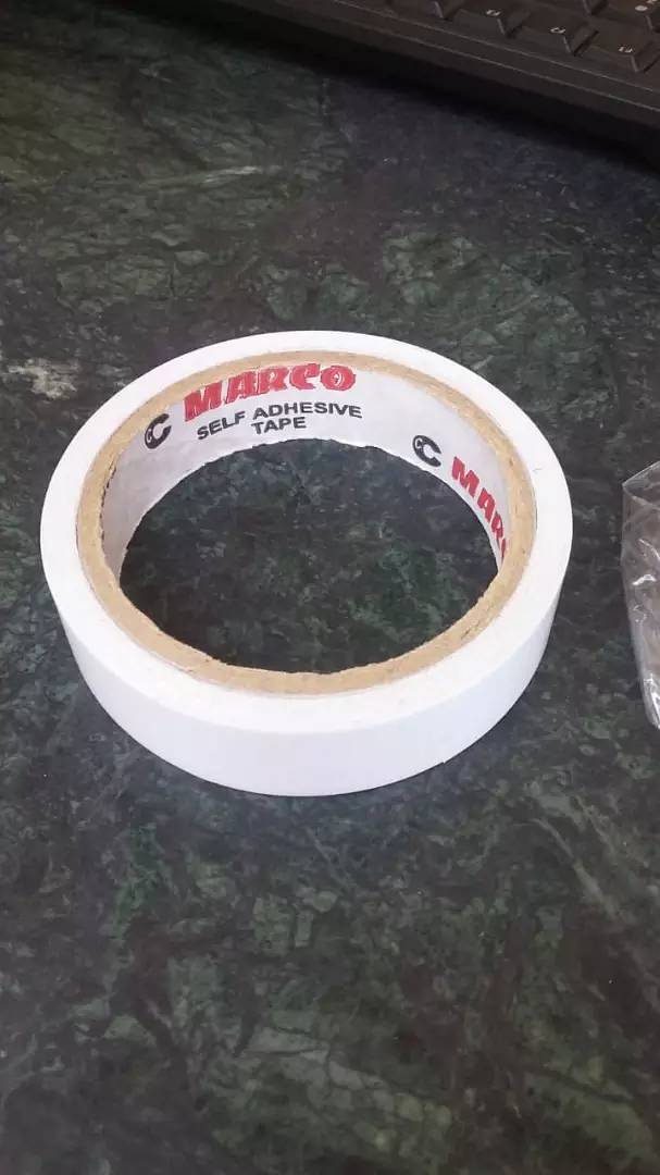Double side adhesive tissue Tape 0